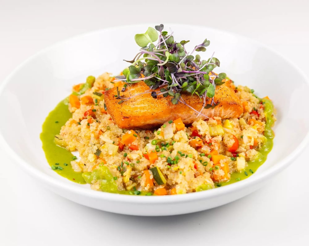 Black Pearl Salmon
