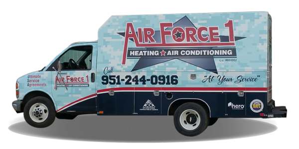 Air Force 1 Heating & Air Conditioning Photo