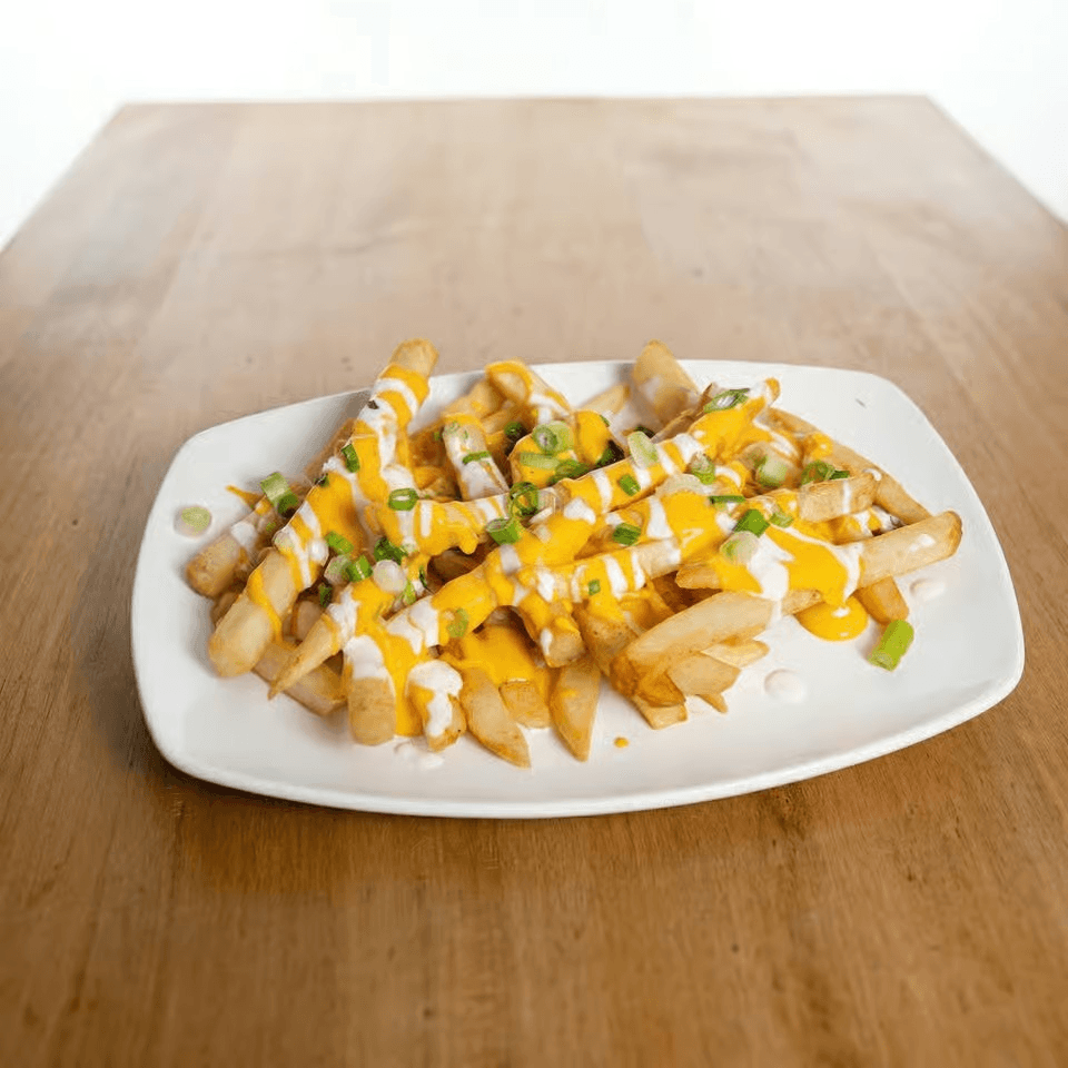 Cheese Fries