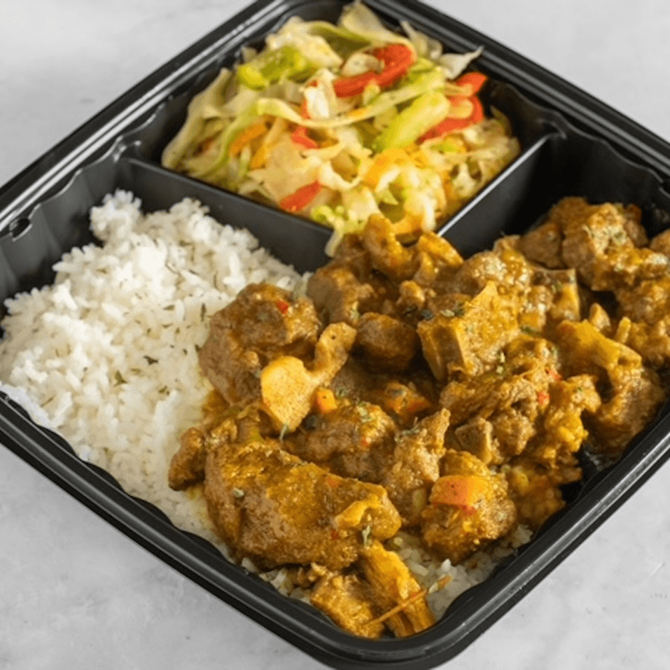 Curry Goat