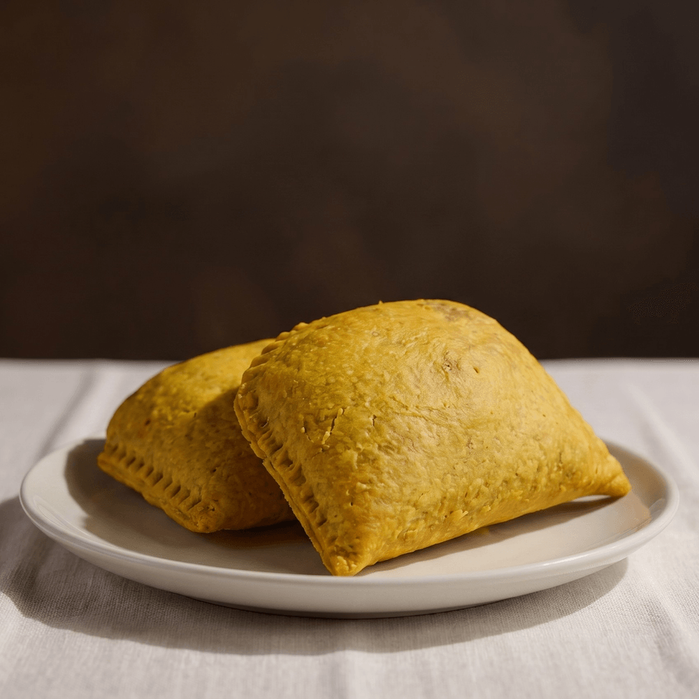 Jamaican Chicken Patty