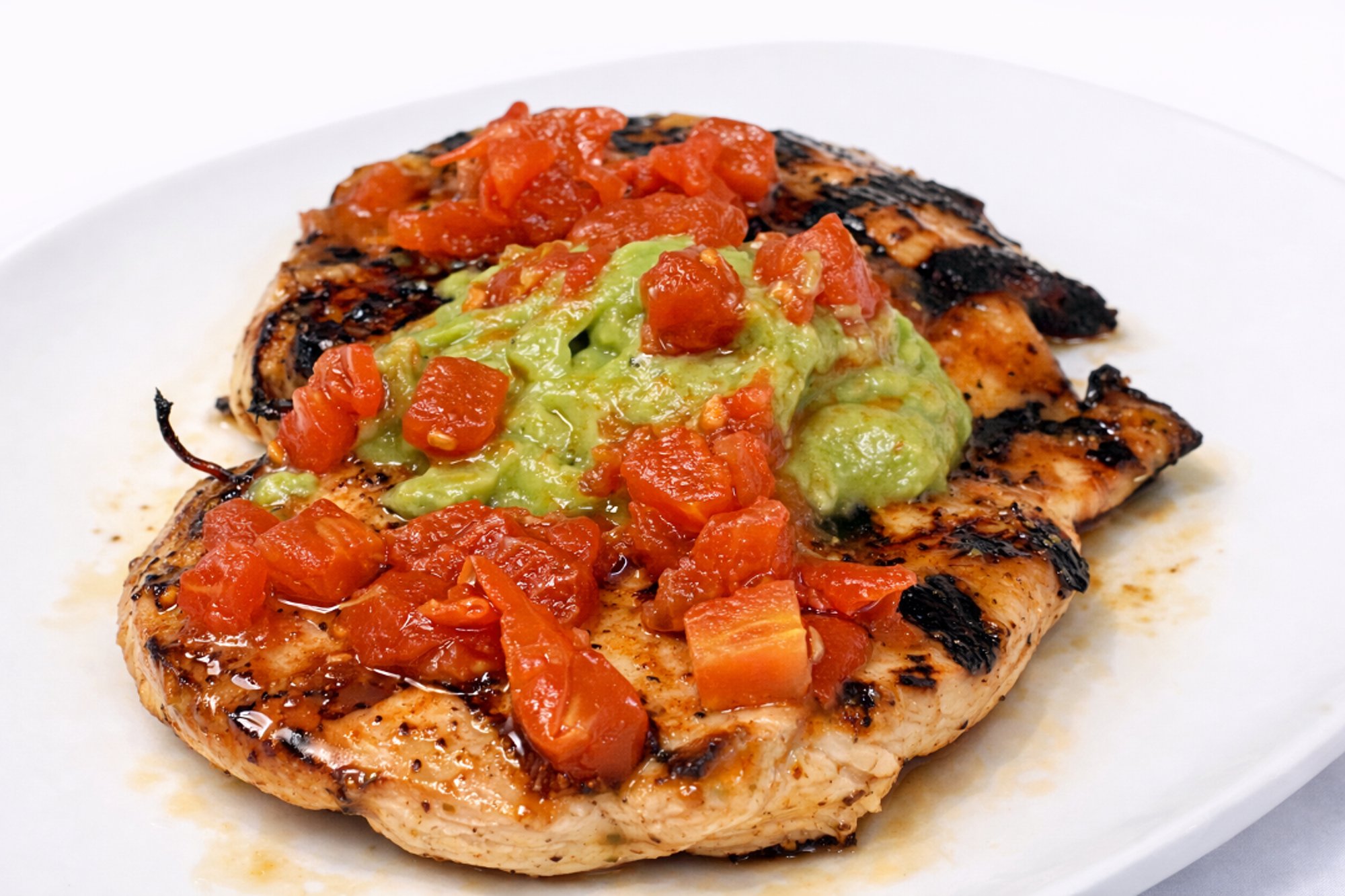 POLLO DE MARGARITA