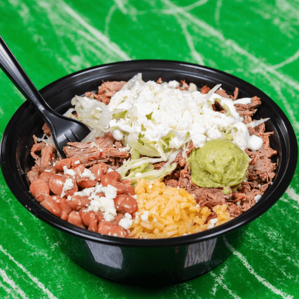 Paco Bowl
