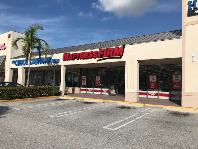 Mattress Firm Davie Photo