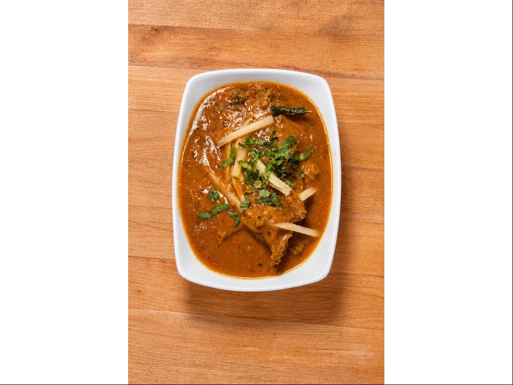 Old Recipe Lamb Curry