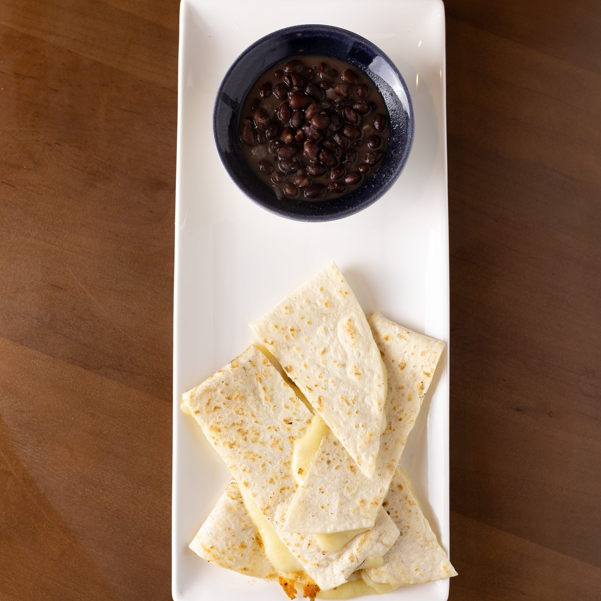 Kids Cheese Quesadilla