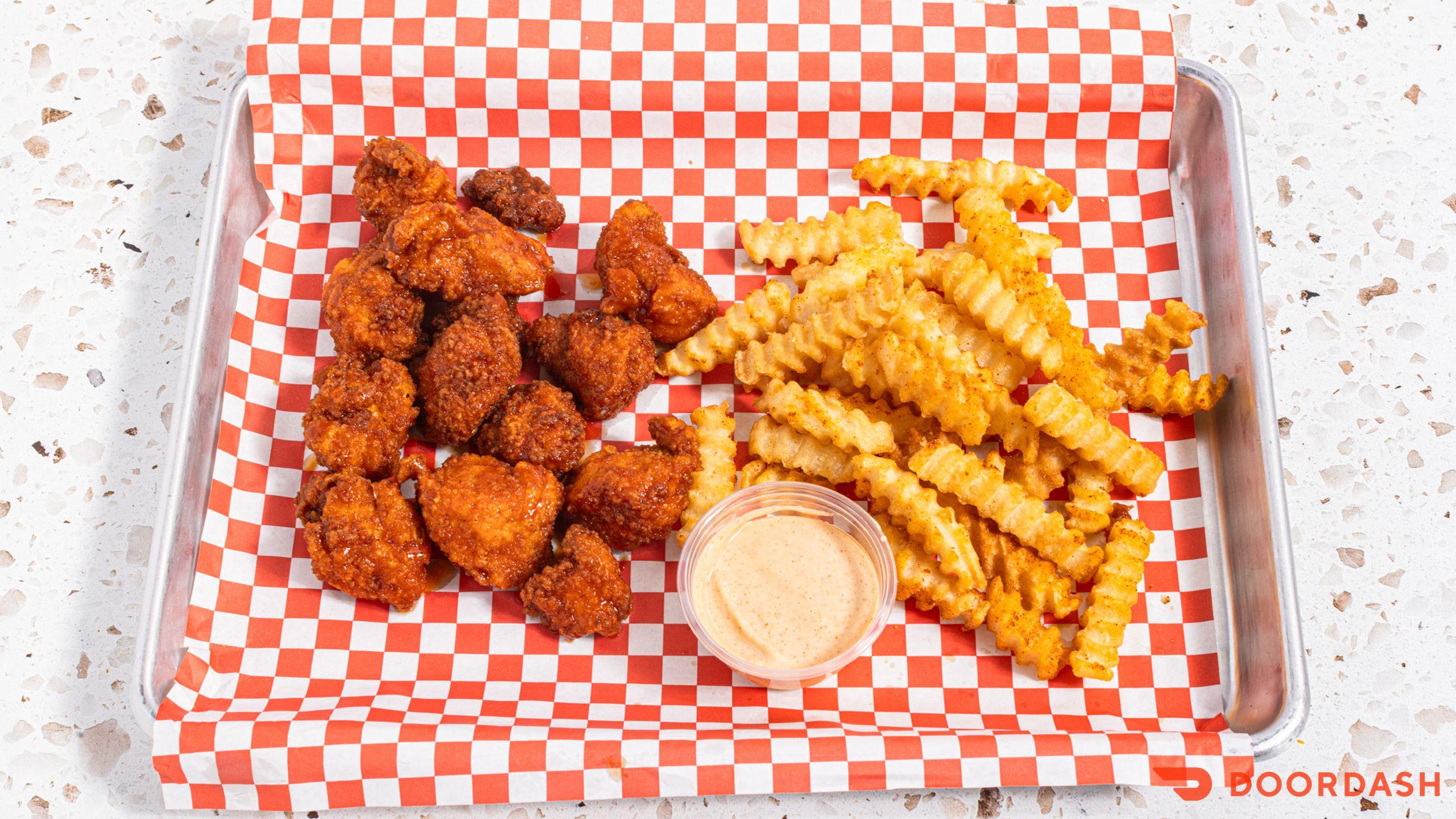 Boneless Fire Bites