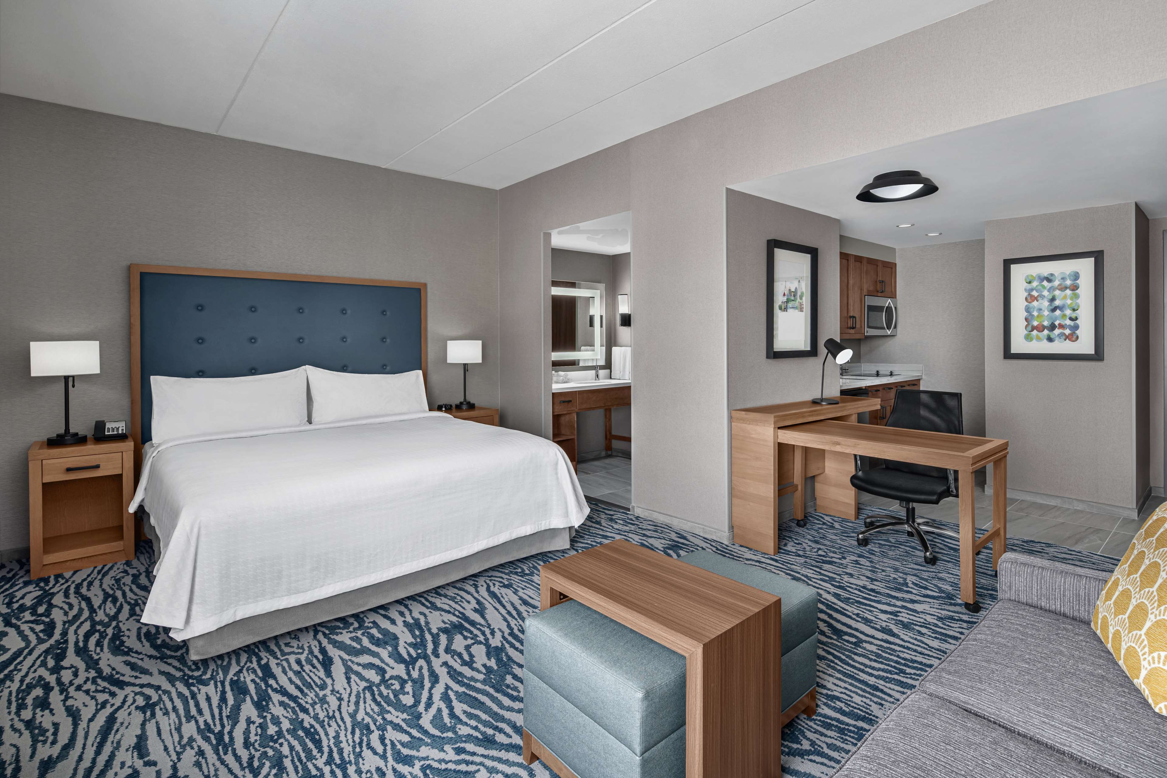 Homewood Suites by Hilton Boston Woburn Photo