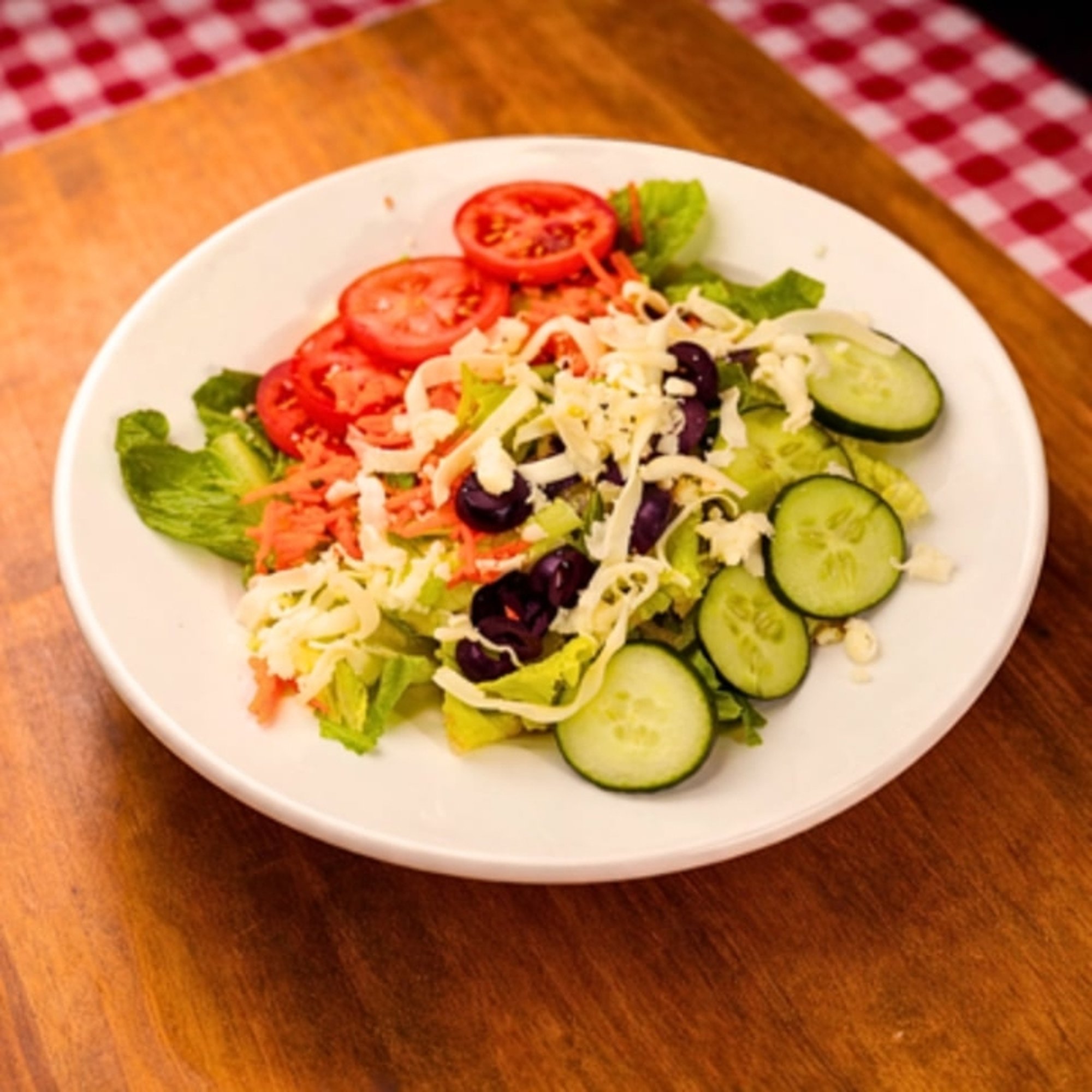 Lg Garden Salad