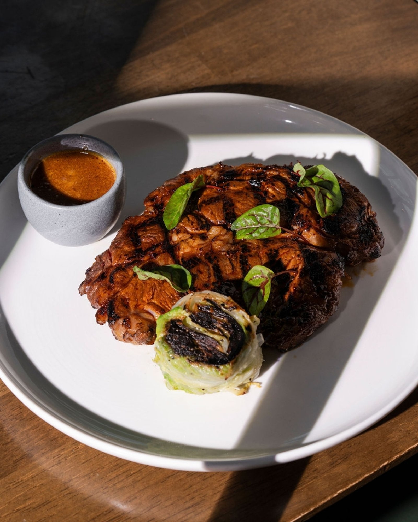 NY Strip Steak