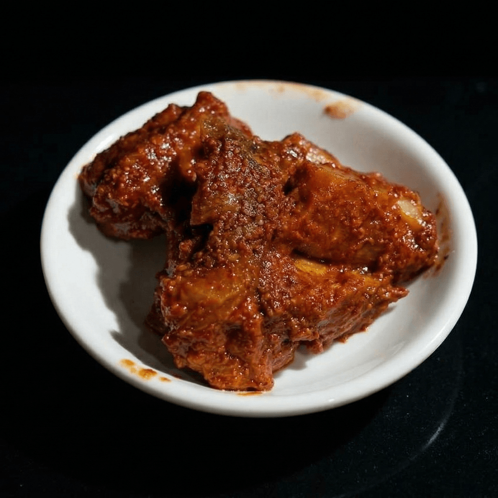 Mango Pickle