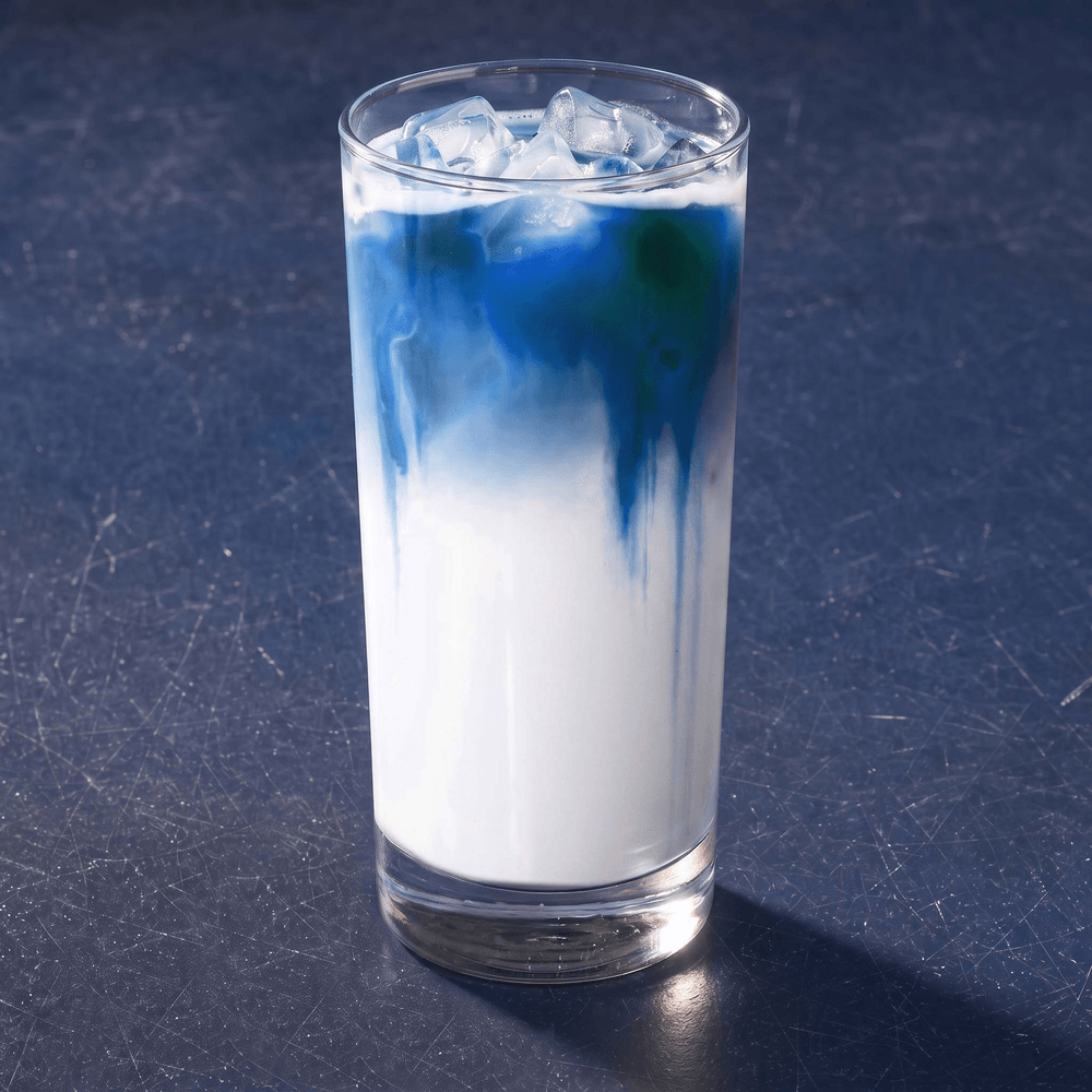 Blue Magik — Blue Matcha Latte