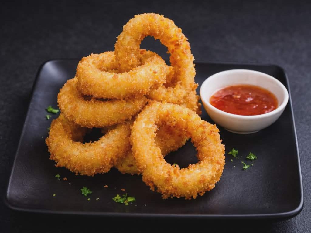 Fried Calamari