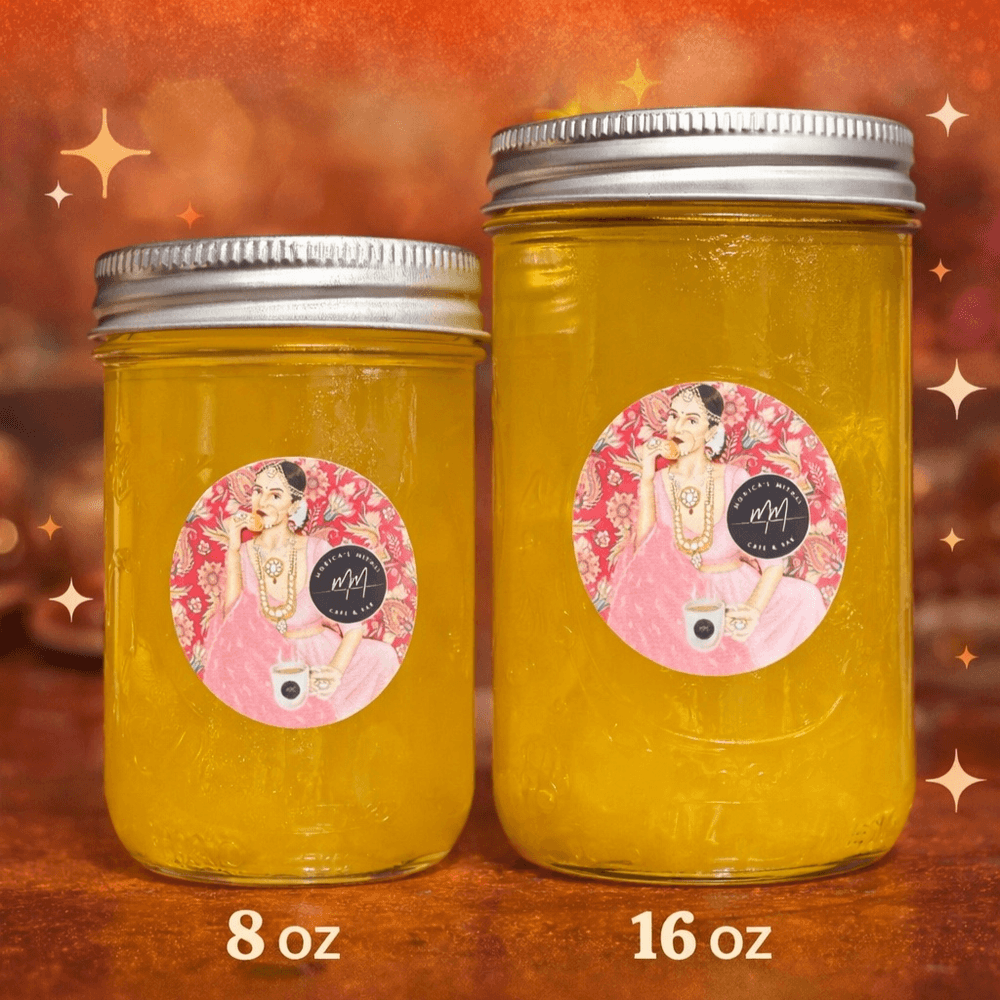Fresh House-Made Ghee 8 Ounce