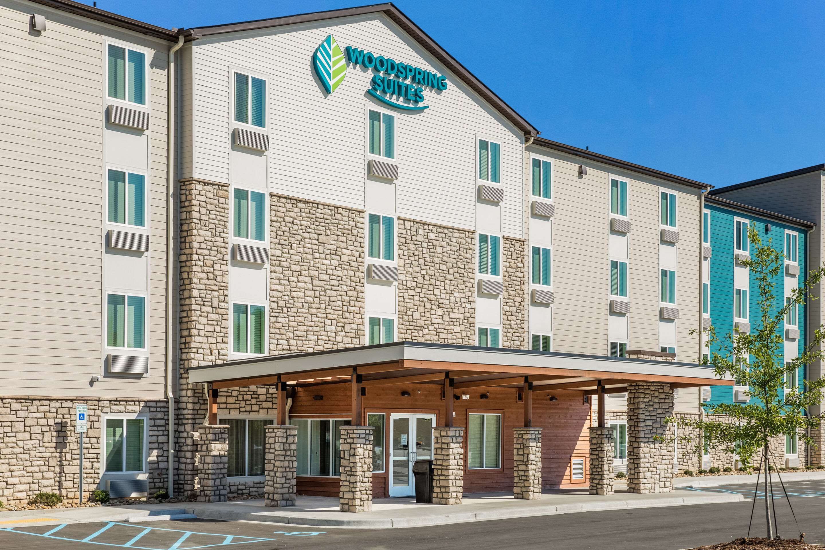 WoodSpring Suites Greenville City / Haywood Mall Photo