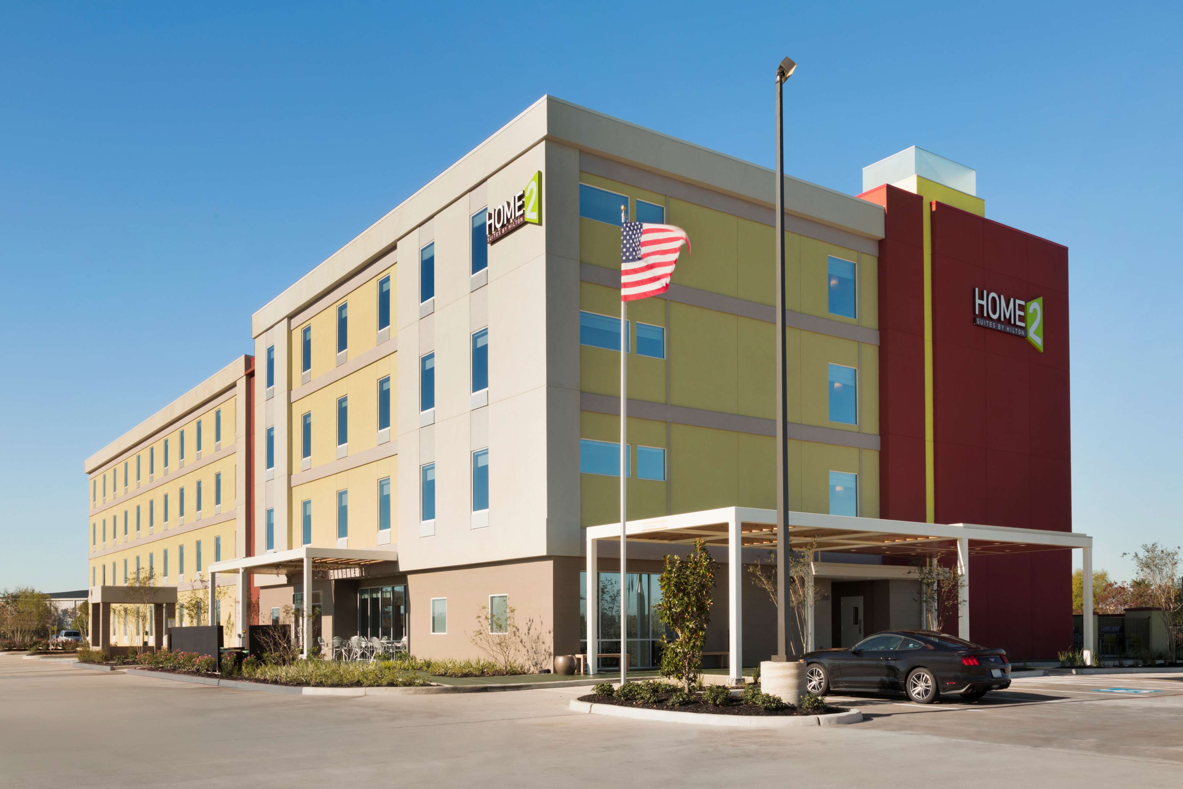 Home2 Suites by Hilton Houston Pasadena, 5150 East Sam Houston Parkway South, Pasadena, TX