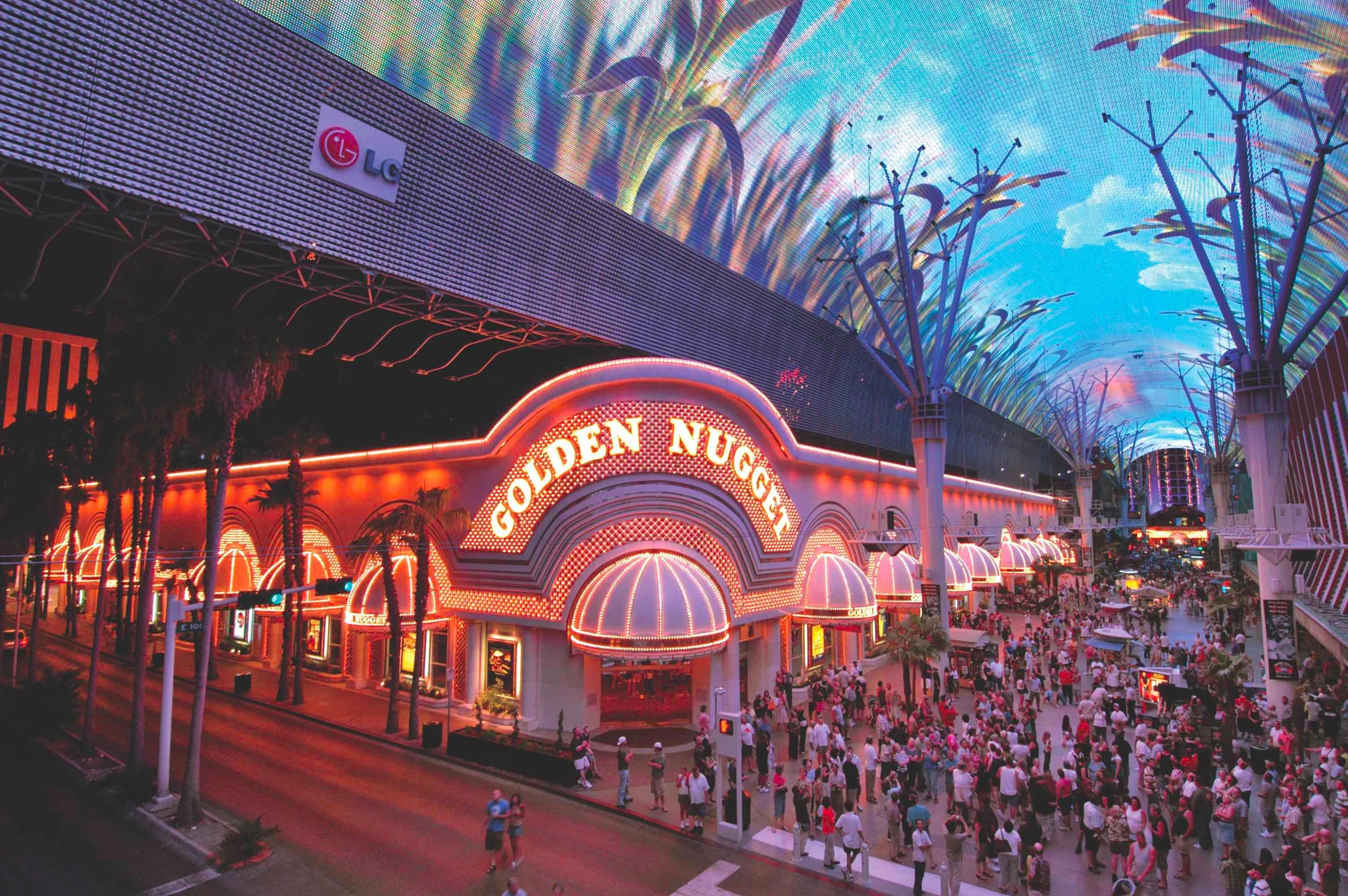 Golden Nugget Las Vegas Hotel & Casino Photo