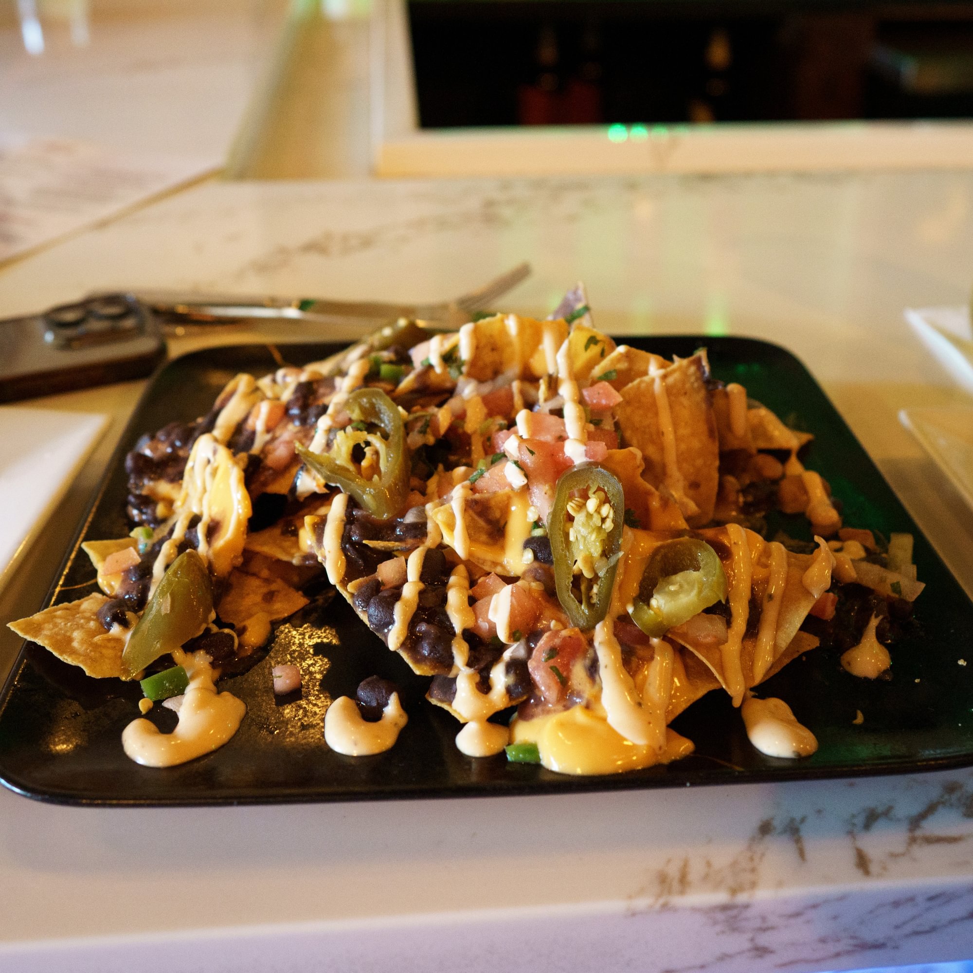 Lucas Nachos