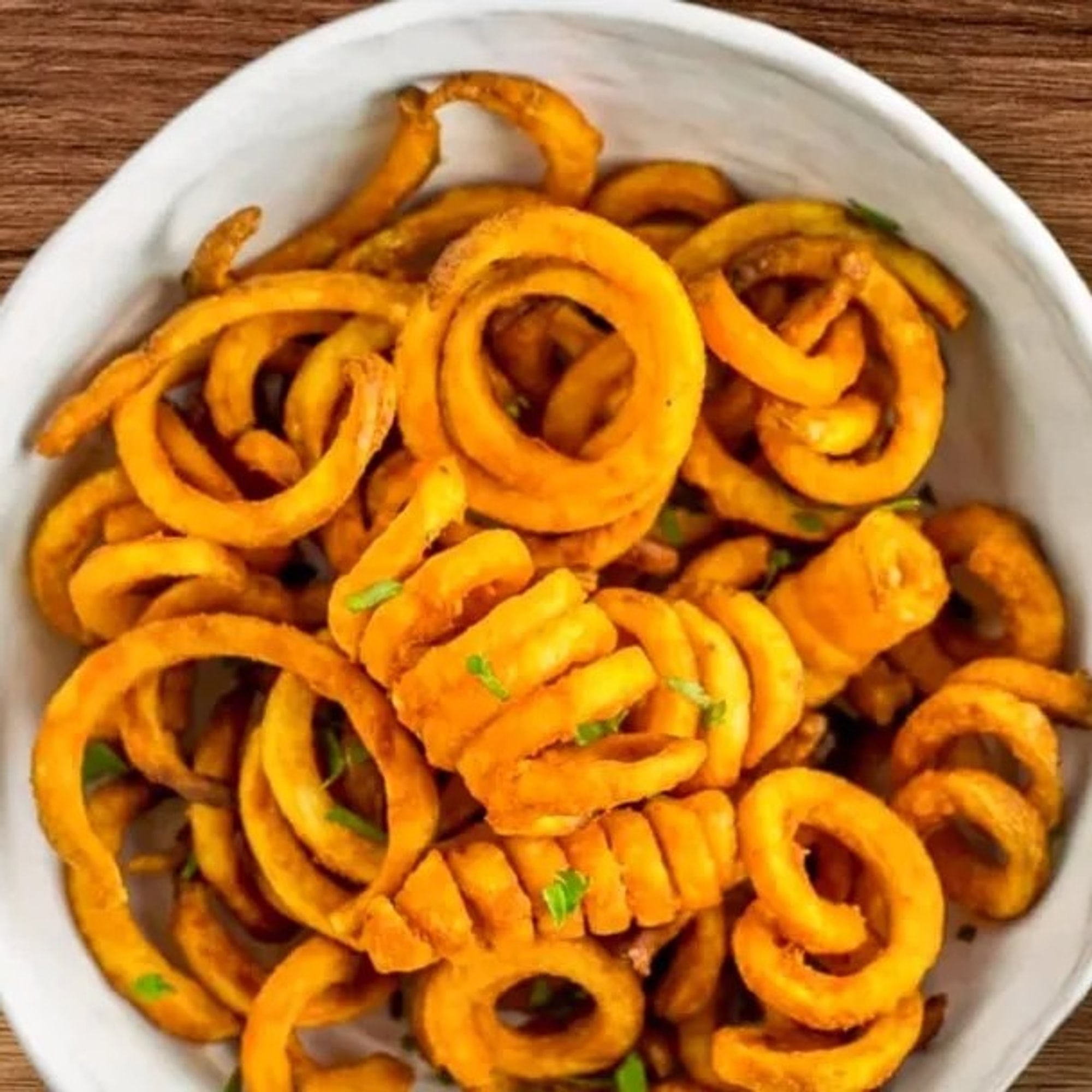 Curly Fries