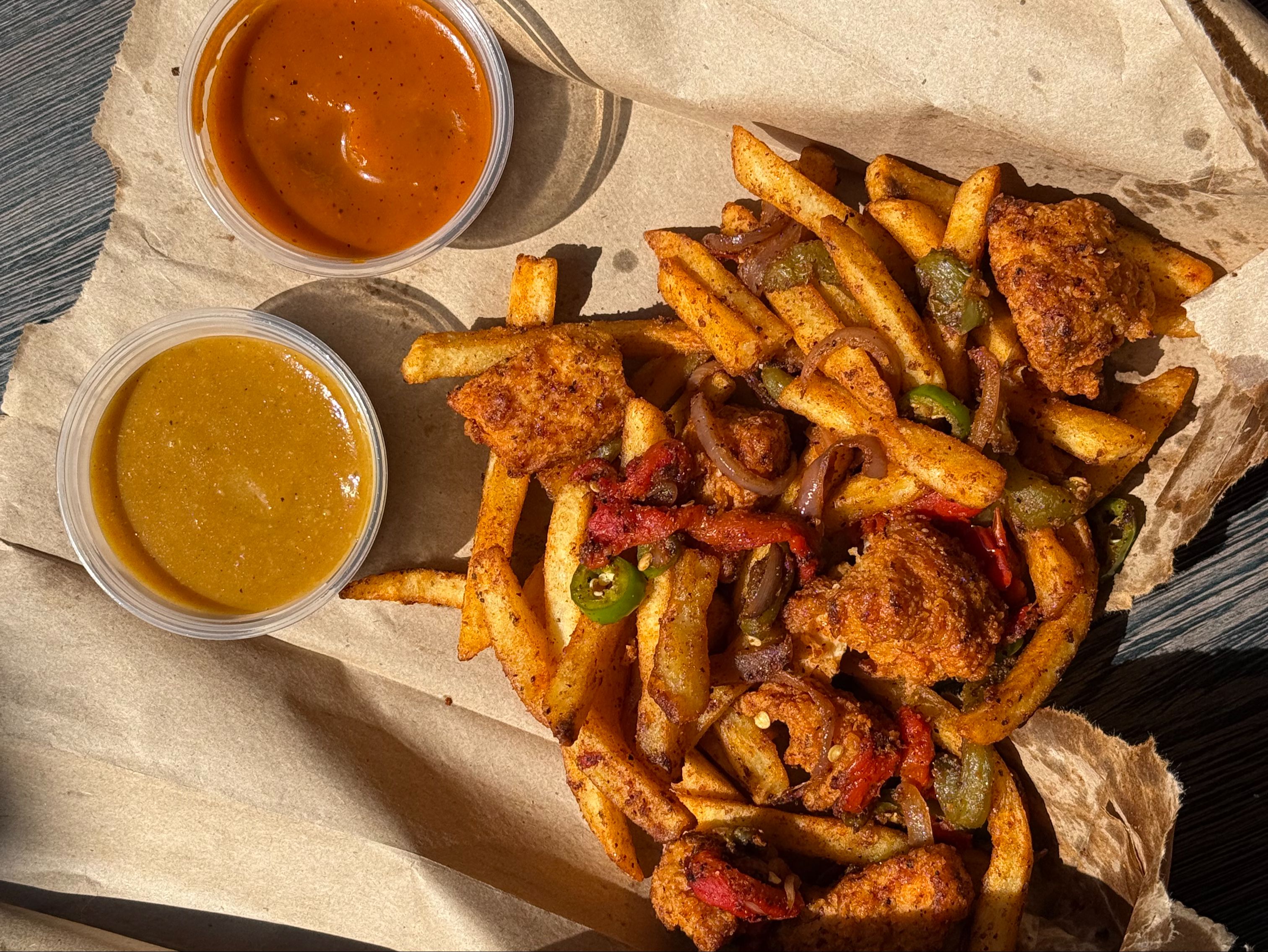 Spice Bag