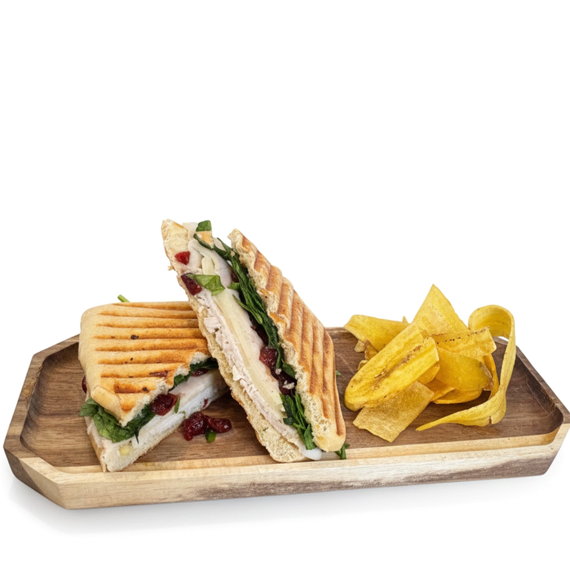 Classic Caprese Panini