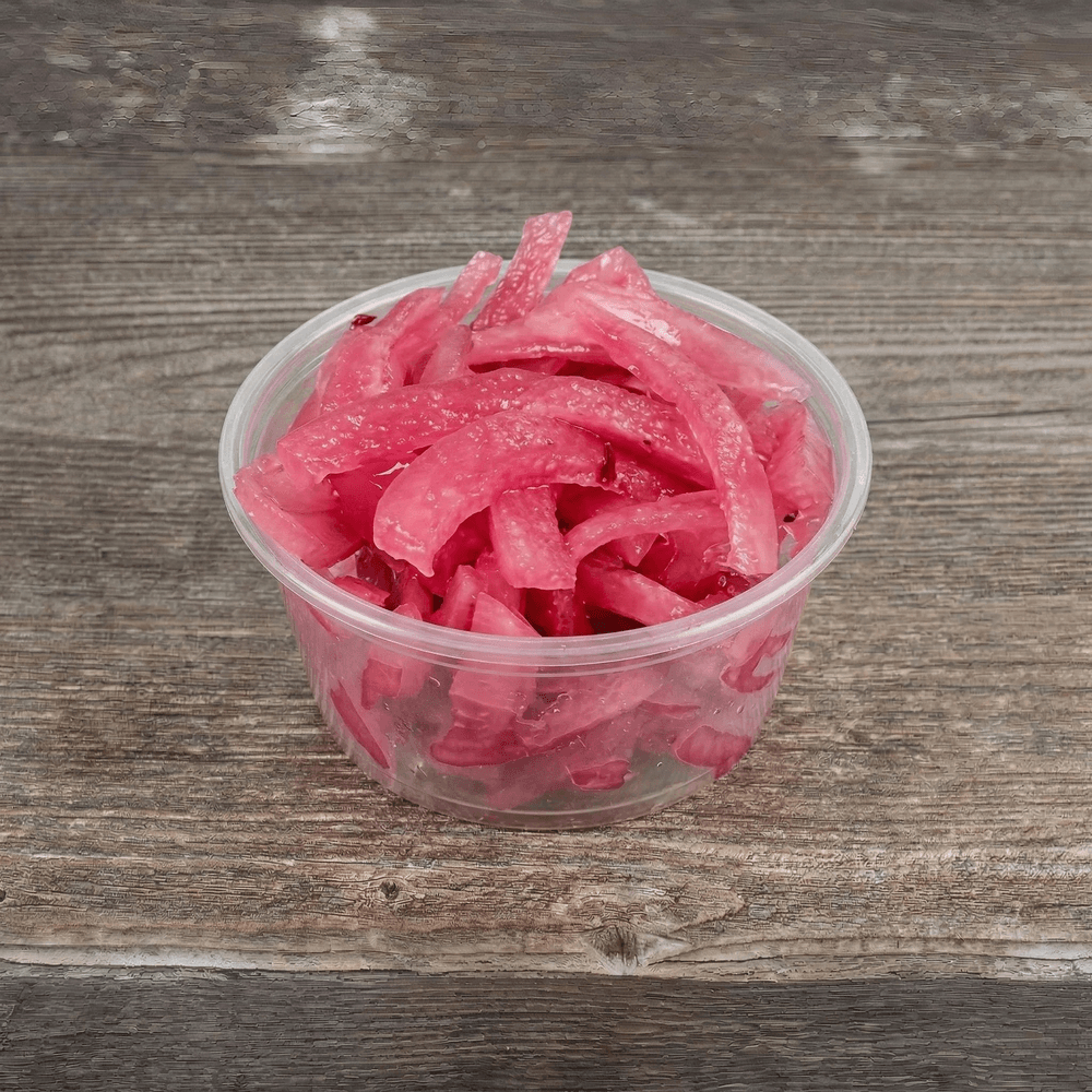 Side Pickled Onions