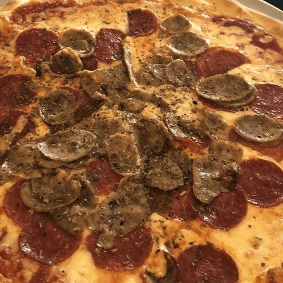 White Pizza