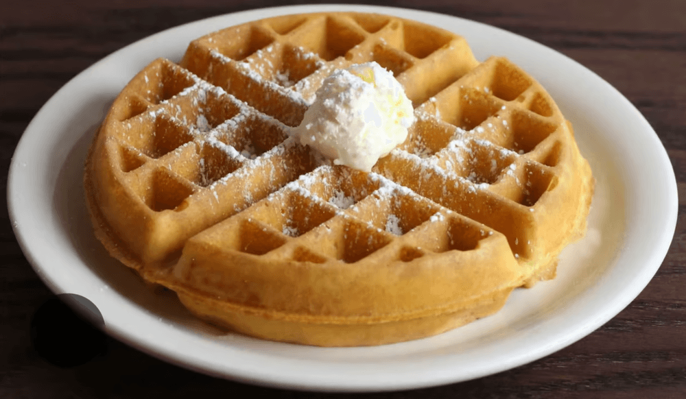 Belgian Waffle