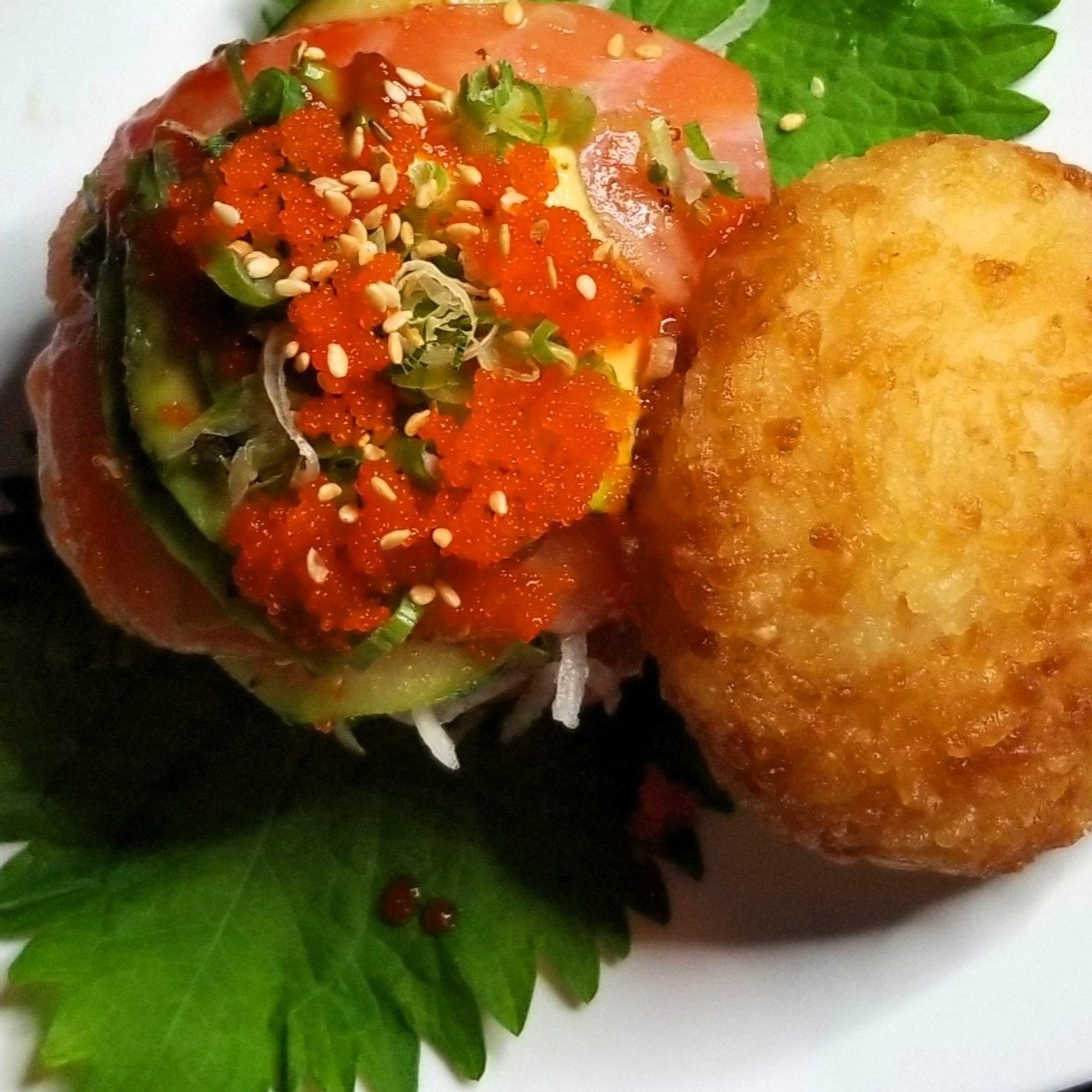 Tokyo Sushi Burger