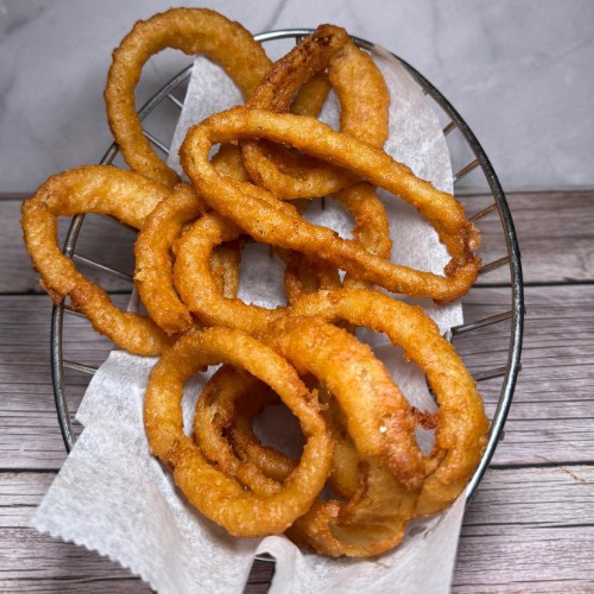Onion Rings