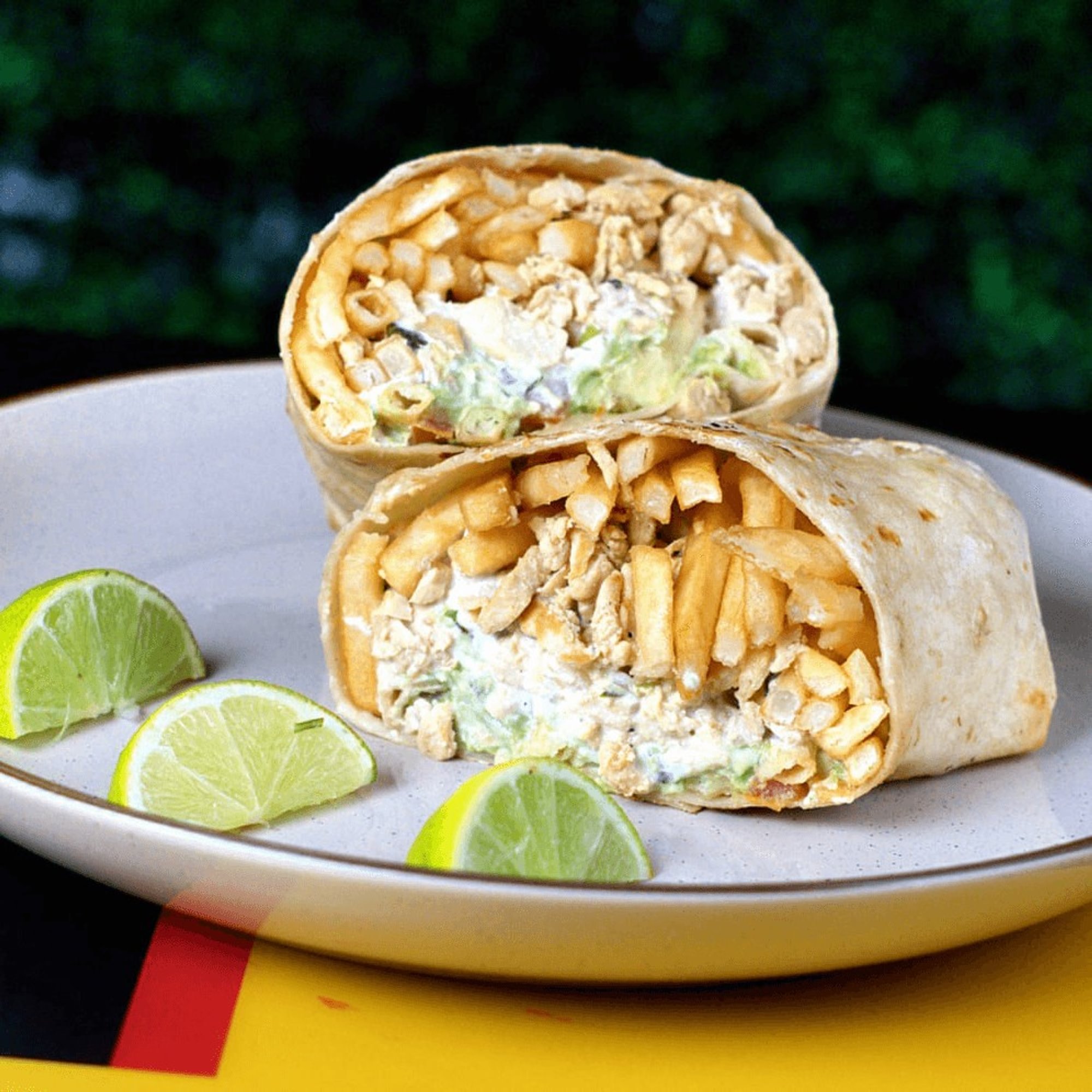 Burritos