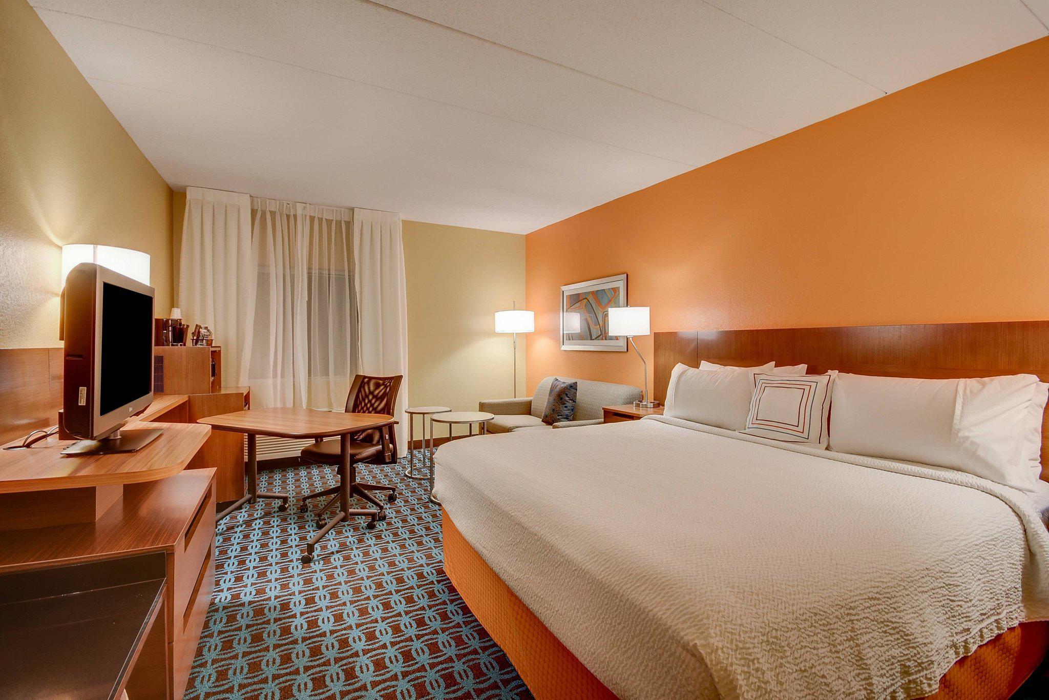 Fairfield Inn by Marriott New Haven Wallingford Photo