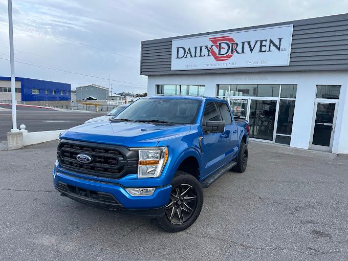 Daily Driven LLC Image