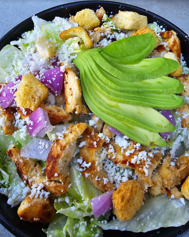 Chicken Cesar