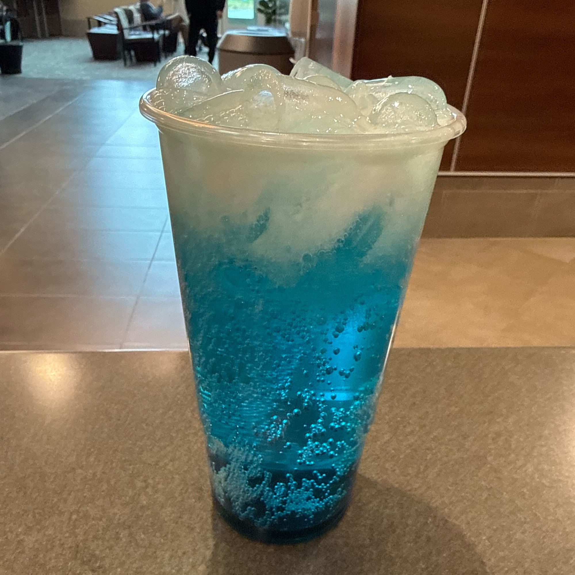 Blue Lagoon