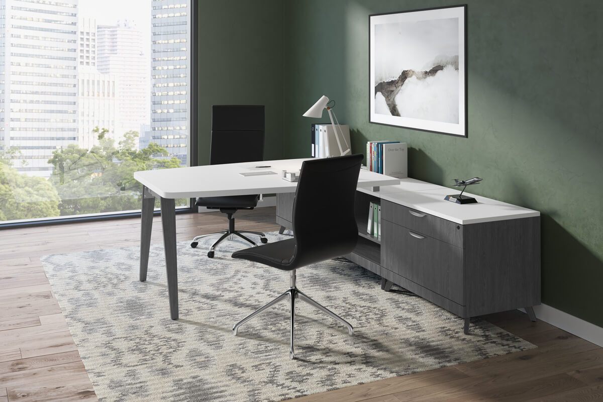 The Benefit Store, Inc: Office Furniture Image