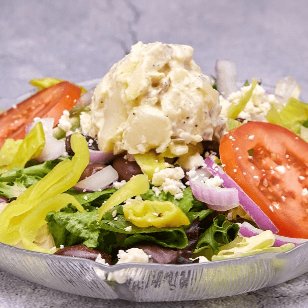 Side Greek Salad