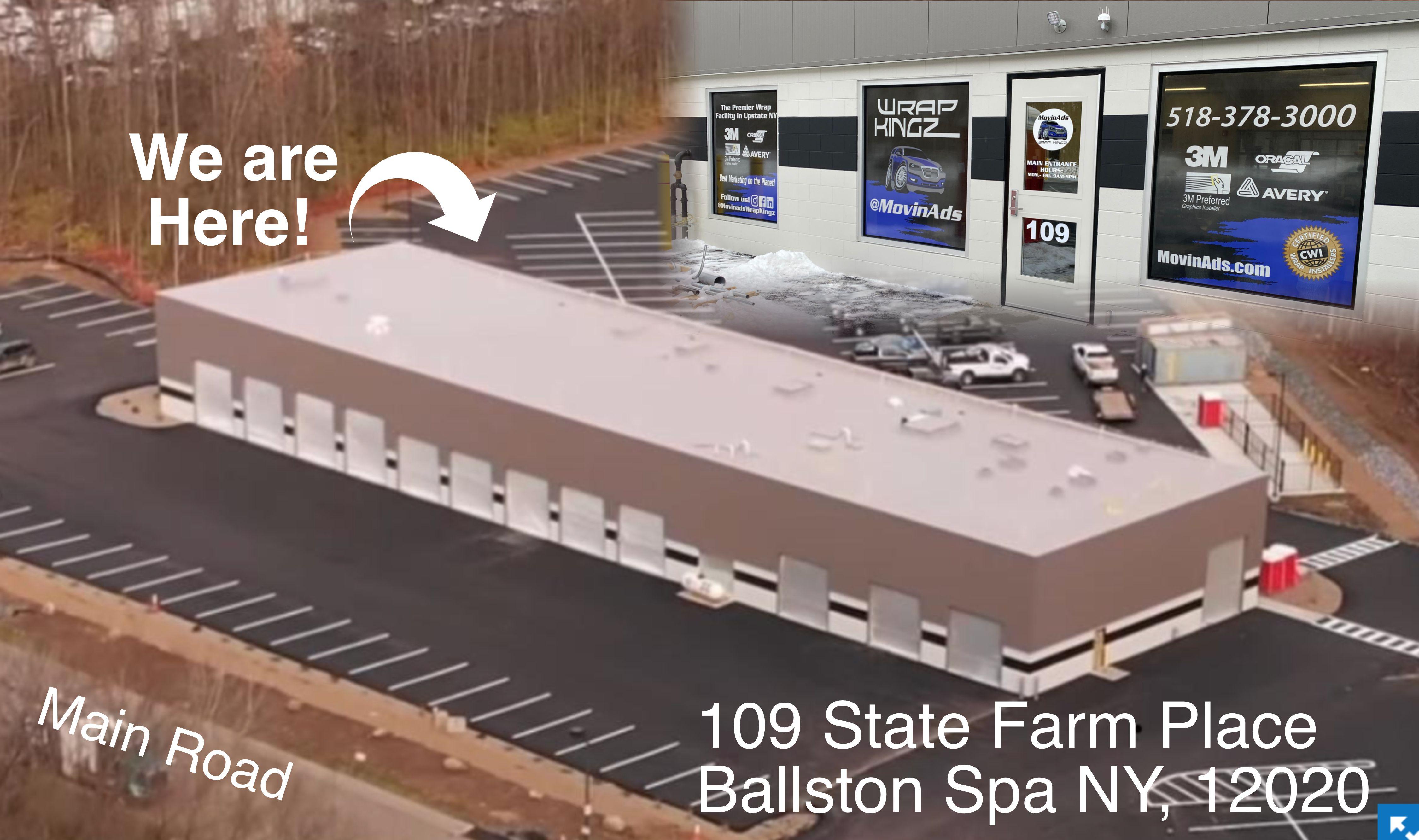 Wrap Kingz | Vehicle Wraps and Graphics (Matla NY) Image