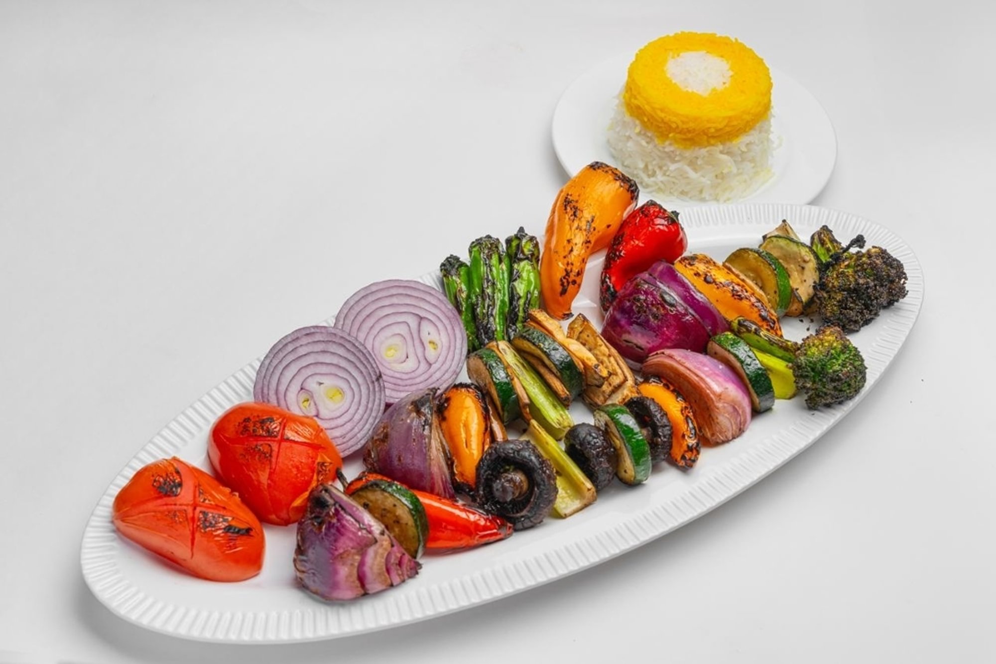 Grilled Vegetables