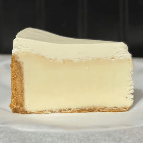 NY Giant Cheesecake