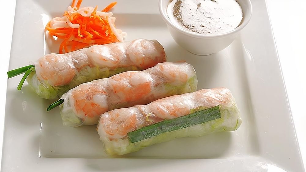 23 Spring Rolls