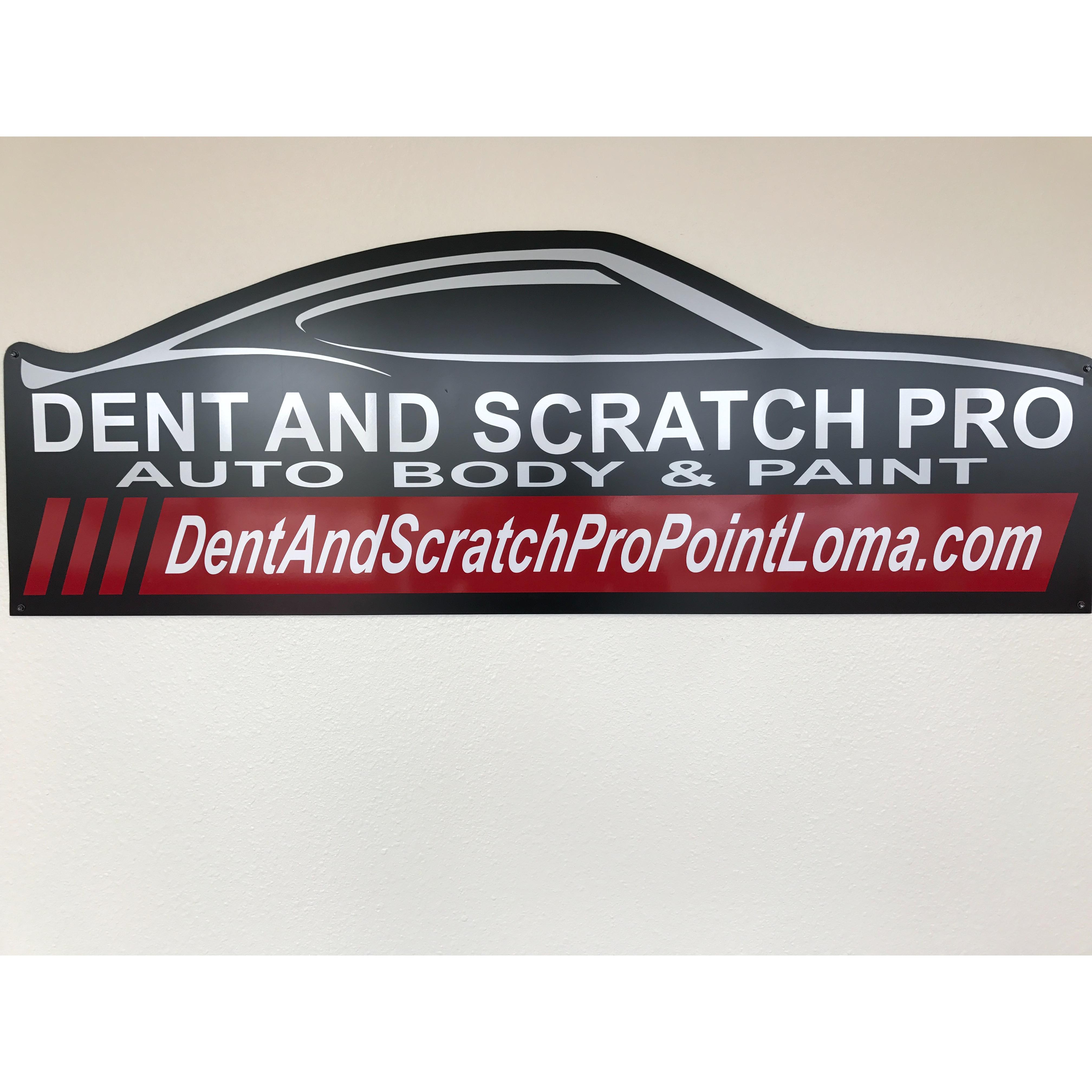 Dent and Scratch Pro - Point Loma Photo