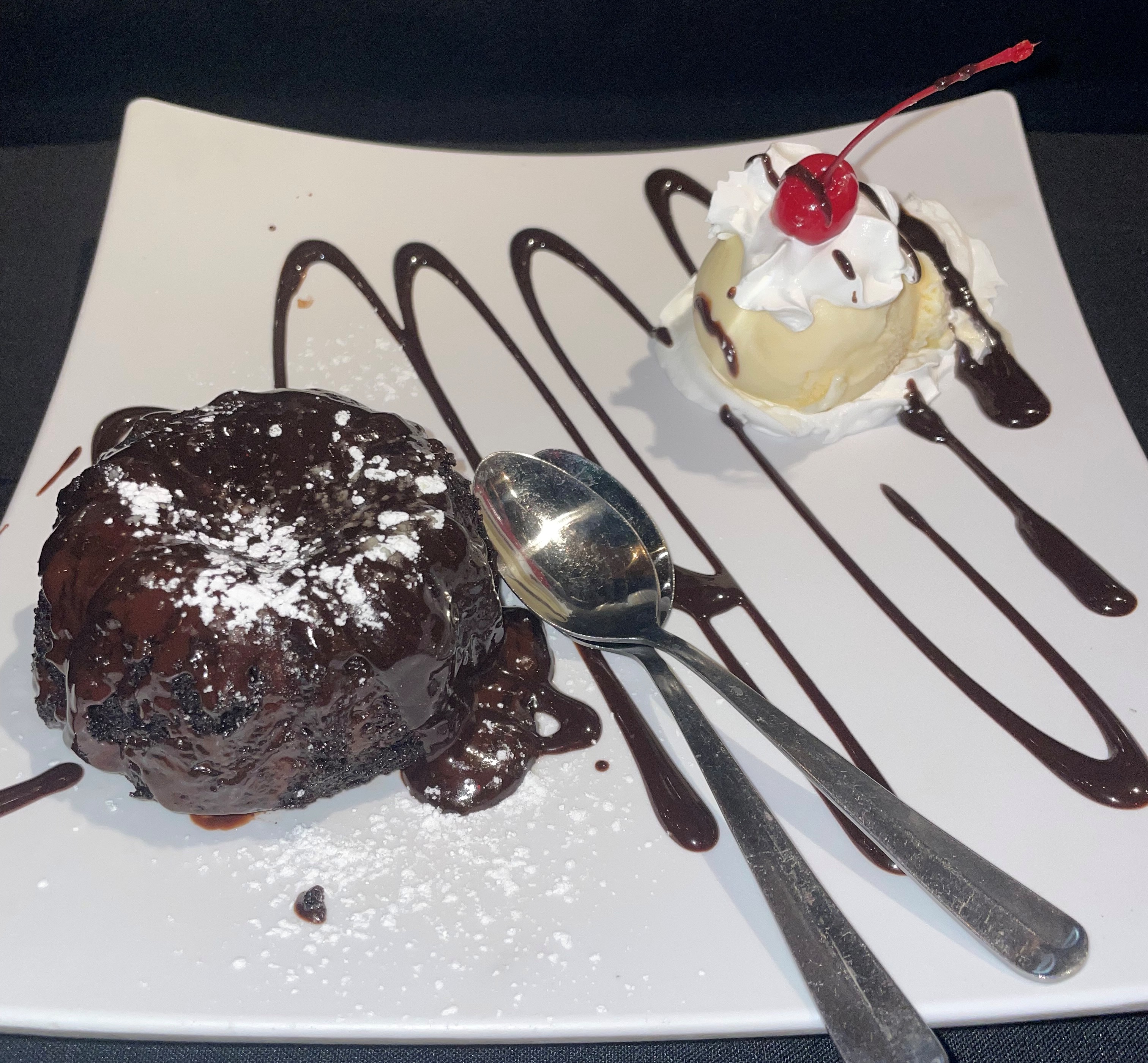 Chocolate Bundt Cake