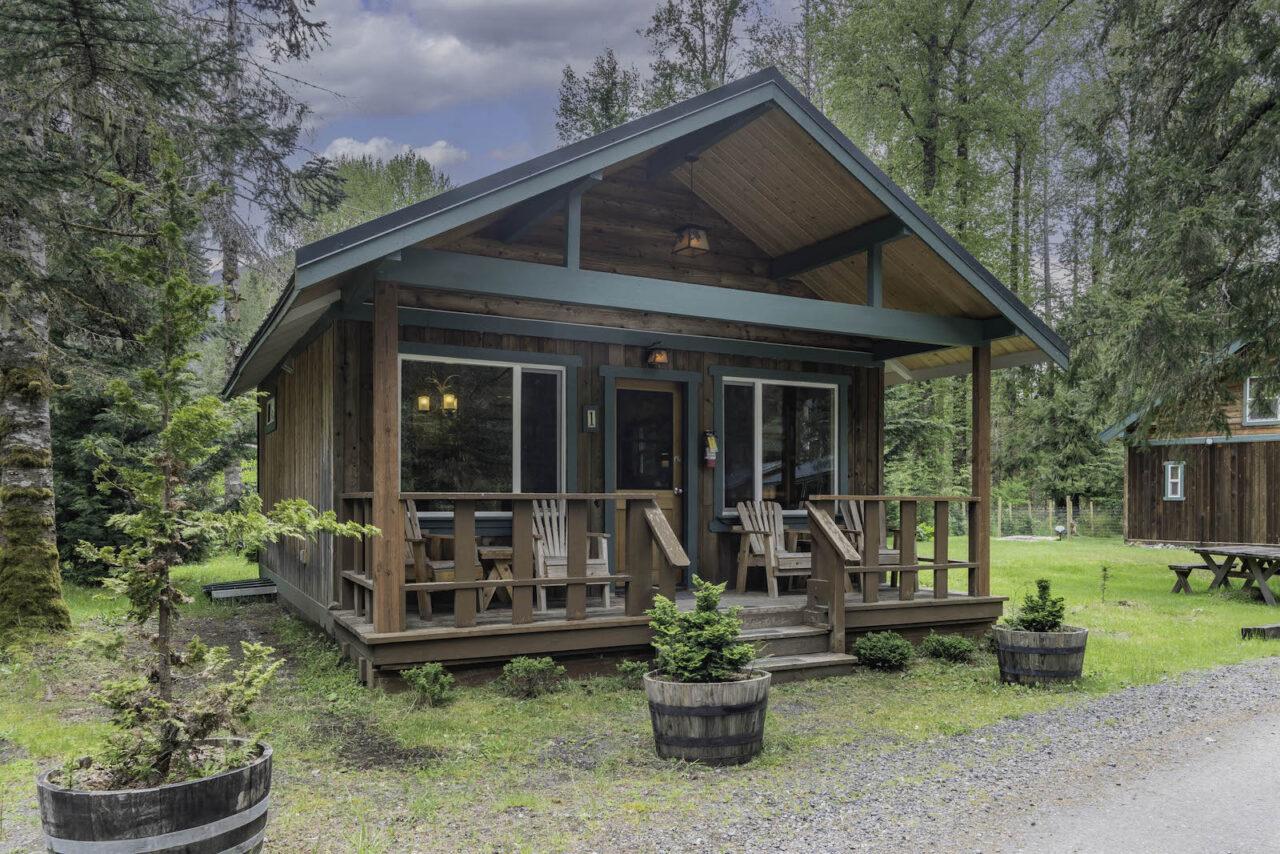 Stone Creek Lodge at Mt. Rainier Image