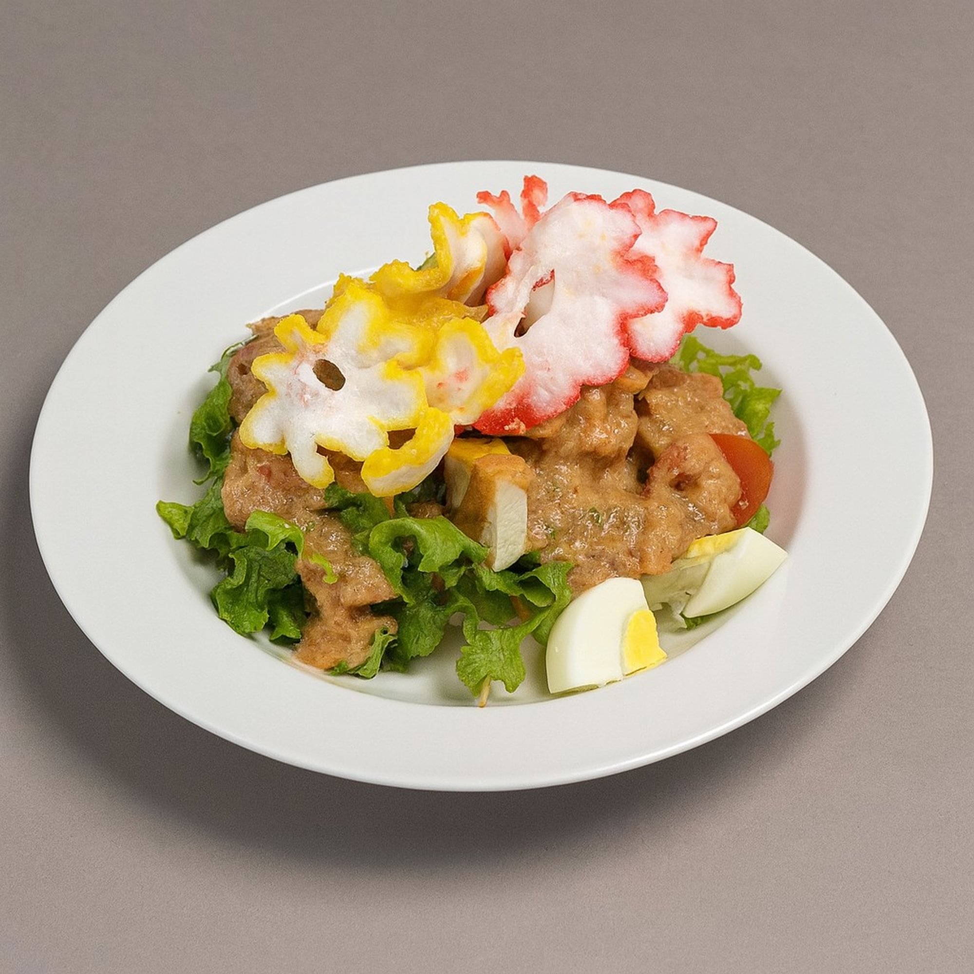 V2. Gado-Gado