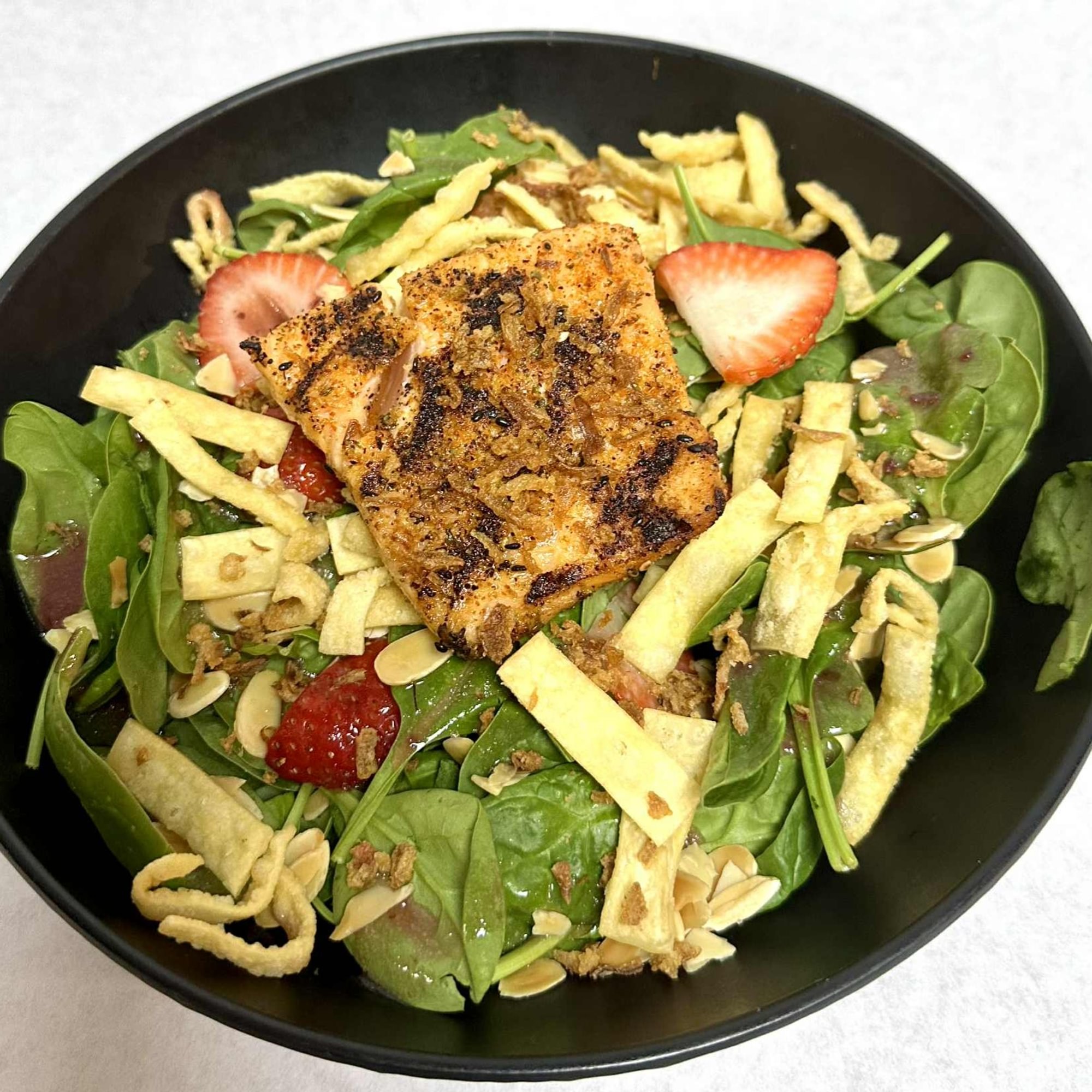 Popeye's Salad