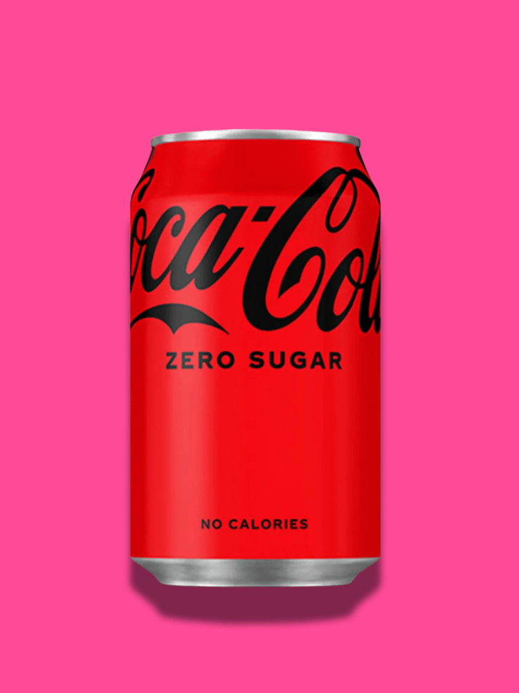 COKE ZERO
