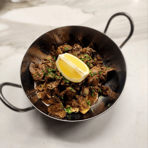 Chicken Liver
