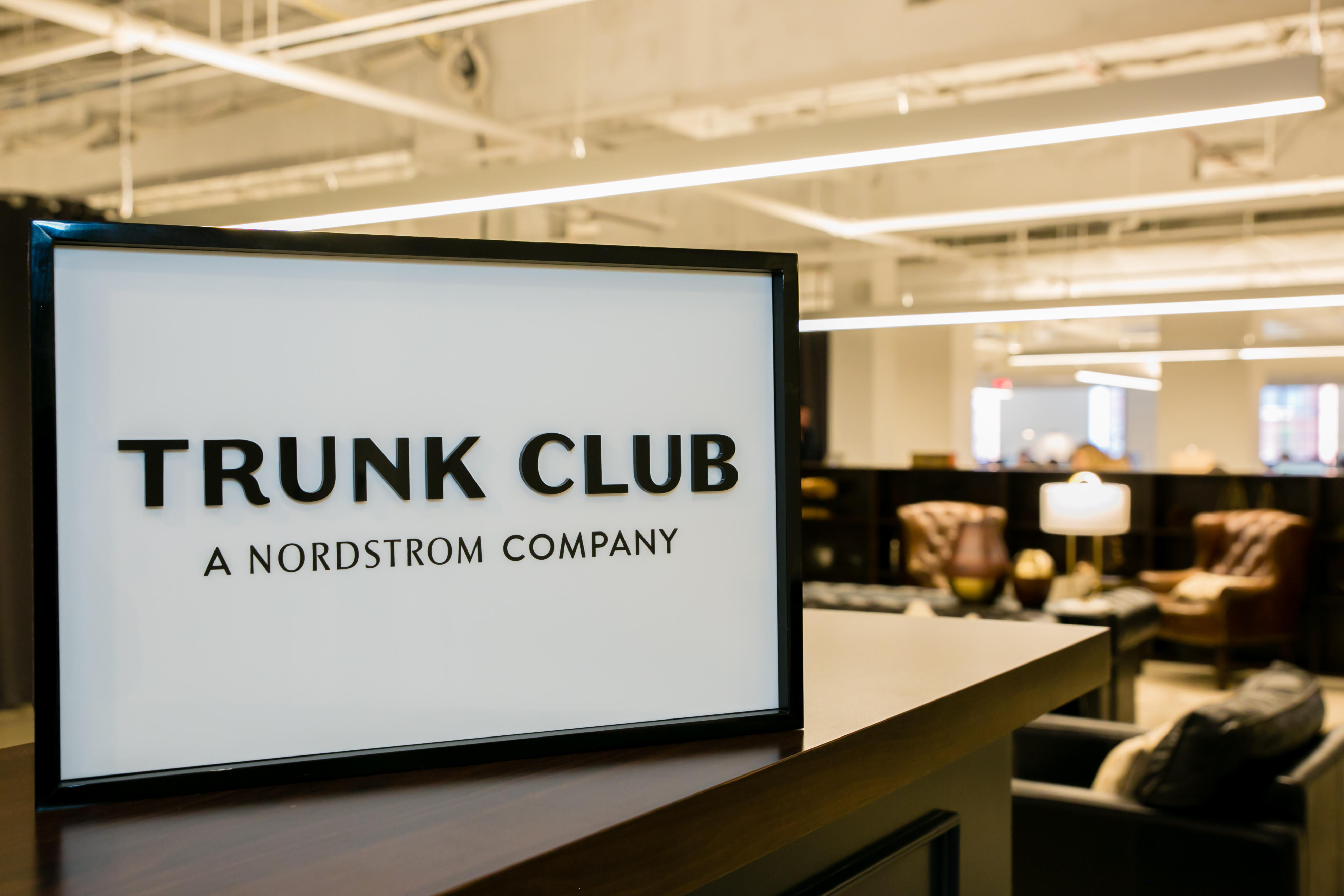 Nordstrom Trunk Club - Boston Photo