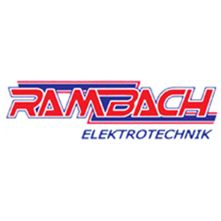 Logo von Elektrotechnik Rambach